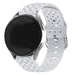 Correa silicona trenzada Amazfit Bip U (Pro) (gris)