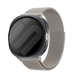 Correa milanesa Samsung Galaxy Watch 8 - 40mm (blanco estrella)