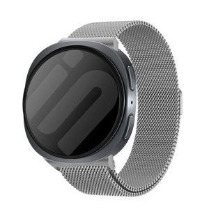 Correa milanesa Samsung Galaxy Watch 8 - 44mm (plateado)