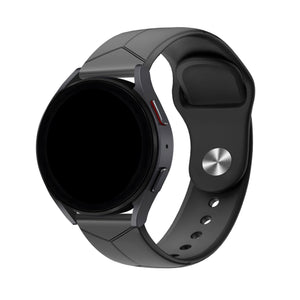 BALR Correa deportiva hexágonos Suunto Race (negro)