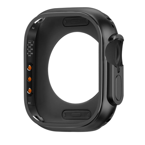 Bandz Funda metálica Apple Watch Ultra - 49mm (negro)