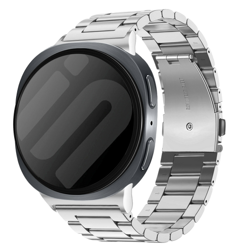 Correa titanio Samsung Galaxy Watch 8 - 44mm (plateado)