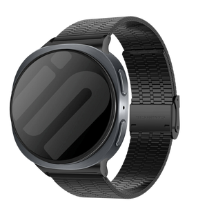 Correa acero fina Samsung Galaxy Watch 8 - 44mm (negro)