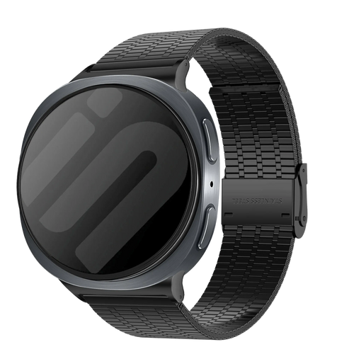 Correa acero fina Samsung Galaxy Watch 8 - 44mm (negro)
