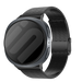 Correa acero fina Samsung Galaxy Watch 8 - 44mm (negro)