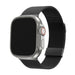 BALR. Apple Watch Milanese Strap (Black)