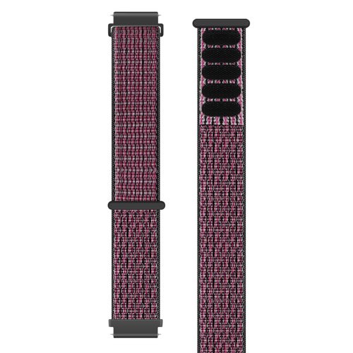 Correa nylon Coros Apex 2 (baya)