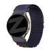 Bandz Samsung Galaxy Watch Active Alpine Nylon Strap (Indigo)