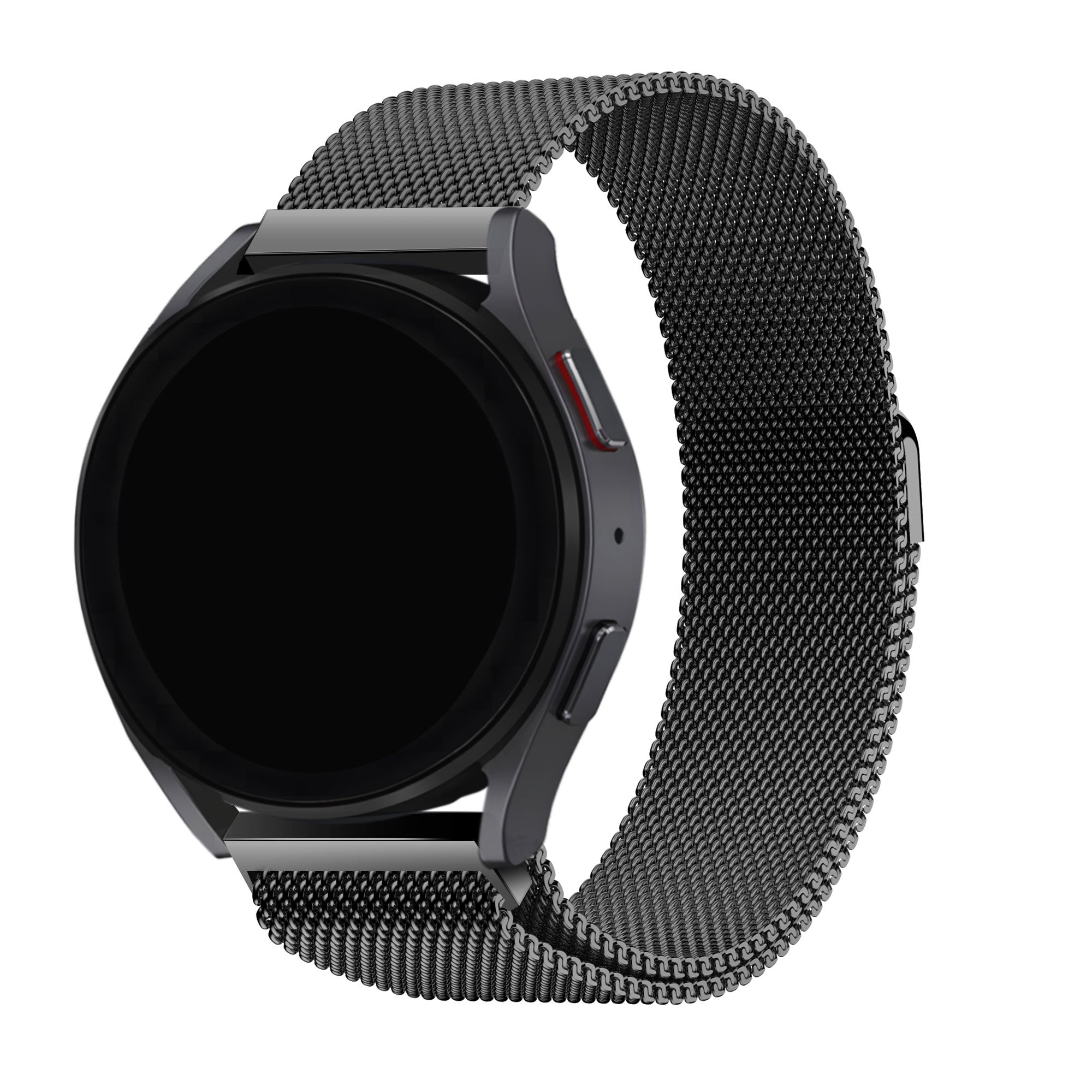 BALR Correa milanesa Samsung Galaxy Watch 46mm (negro)