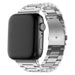 BALR. Correa de acero Apple Watch (plateada)