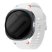 Correa silicona ondulada Samsung Galaxy Watch 8 - 40mm (blanco)