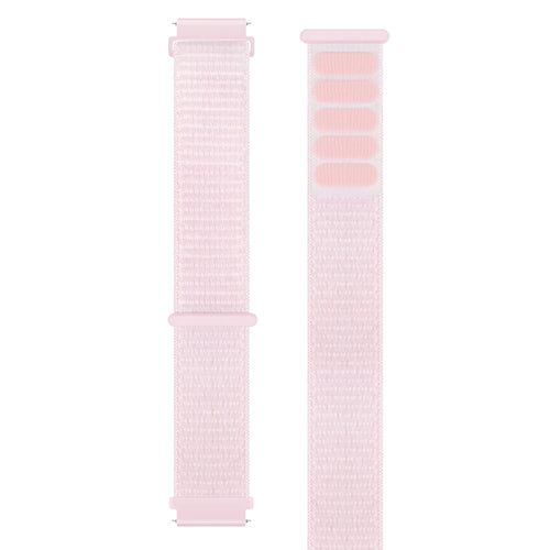 Correa nylon Amazfit GTR Mini (rosa claro)