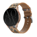 xoxo Wildhearts Correa cuero Amazfit Active 2 (Leopardo)