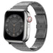 Correa acero premium Apple Watch (negro)