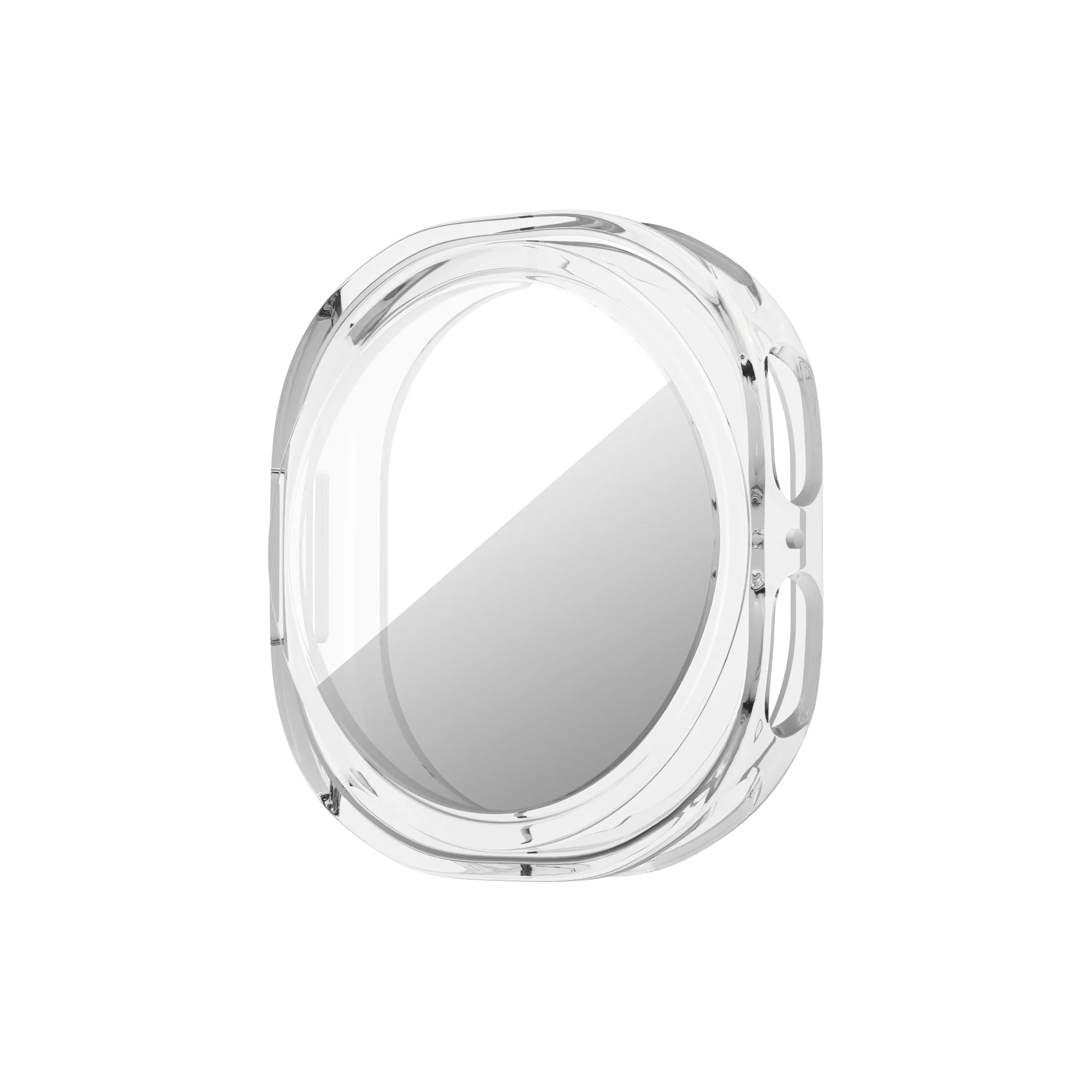 Bandz Funda TPU Samsung Galaxy Watch 8 - 44mm (transparente)