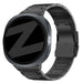 Bandz Correa titanio 'Deluxe' Samsung Galaxy Watch 8 Classic (negro)