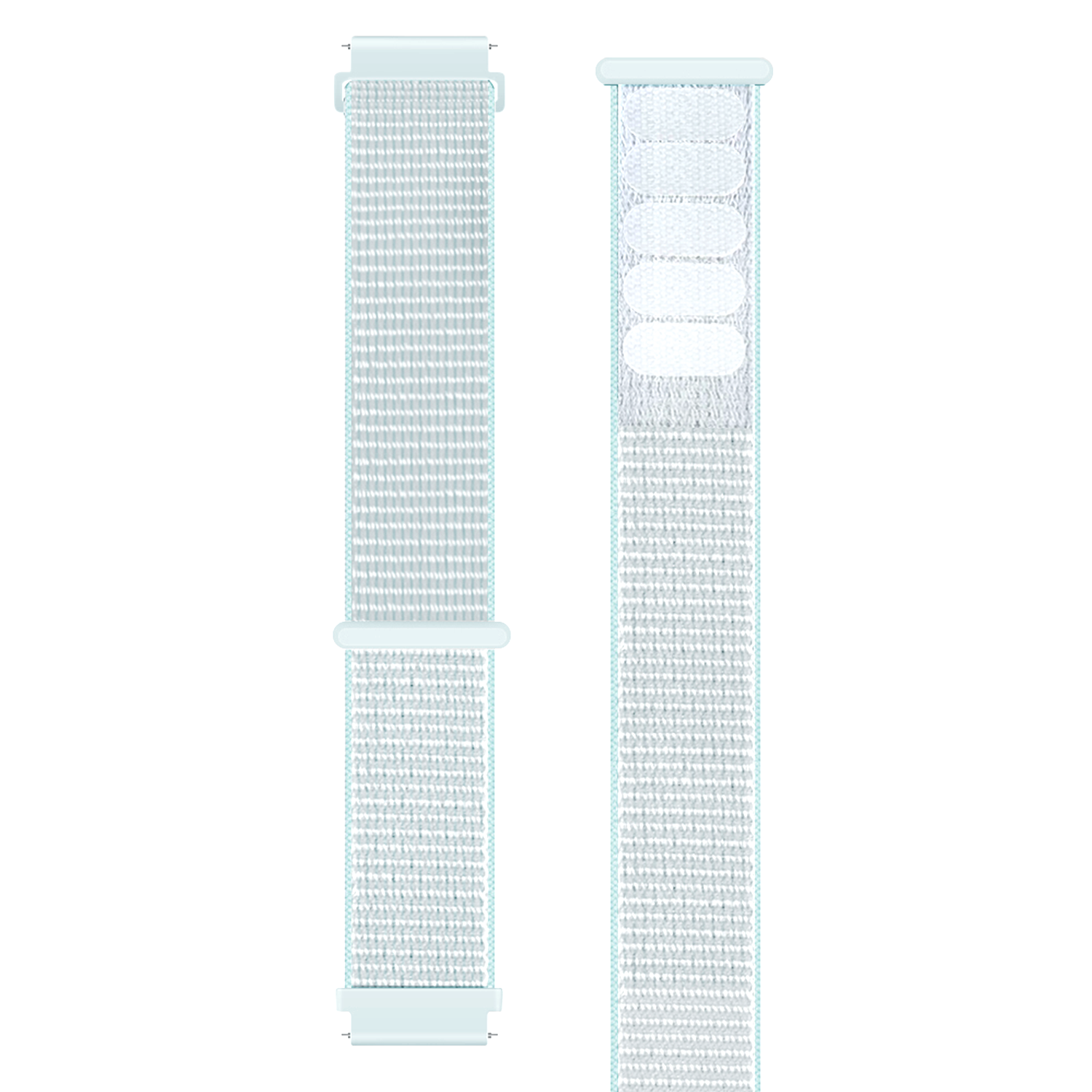 Correa nylon Amazfit GTS 4 (azul celeste)