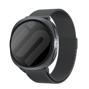 Correa milanesa Samsung Galaxy Watch 8 - 40mm (gris espacial)