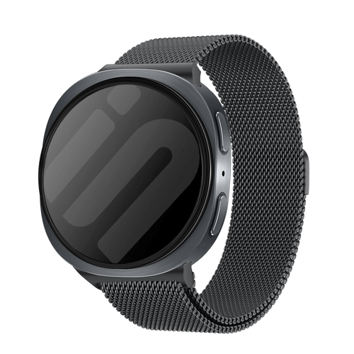 Correa milanesa Samsung Galaxy Watch 8 - 40mm (gris espacial)