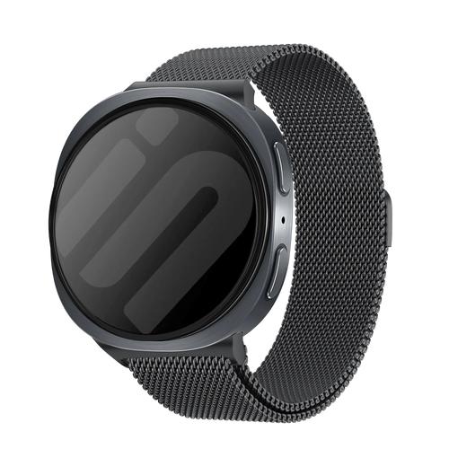 Correa milanesa Samsung Galaxy Watch 8 - 40mm (gris espacial)