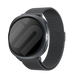 Correa milanesa Samsung Galaxy Watch 8 - 40mm (gris espacial)