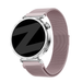 Bandz Correa milanesa 'Easy fit' Fossil Gen 5e - 42mm (rosa)