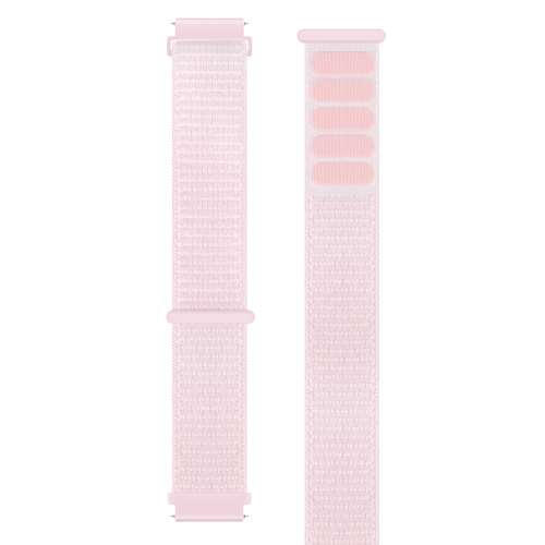 Samsung Galaxy Watch 6 - 40mm Nylon Strap (Light Pink)