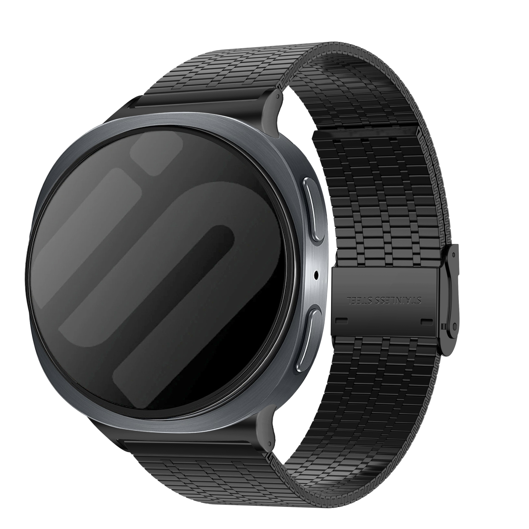 Correa acero fina Samsung Galaxy Watch 8 - 40mm (negro)