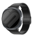 Correa acero fina Samsung Galaxy Watch 8 - 40mm (negro)