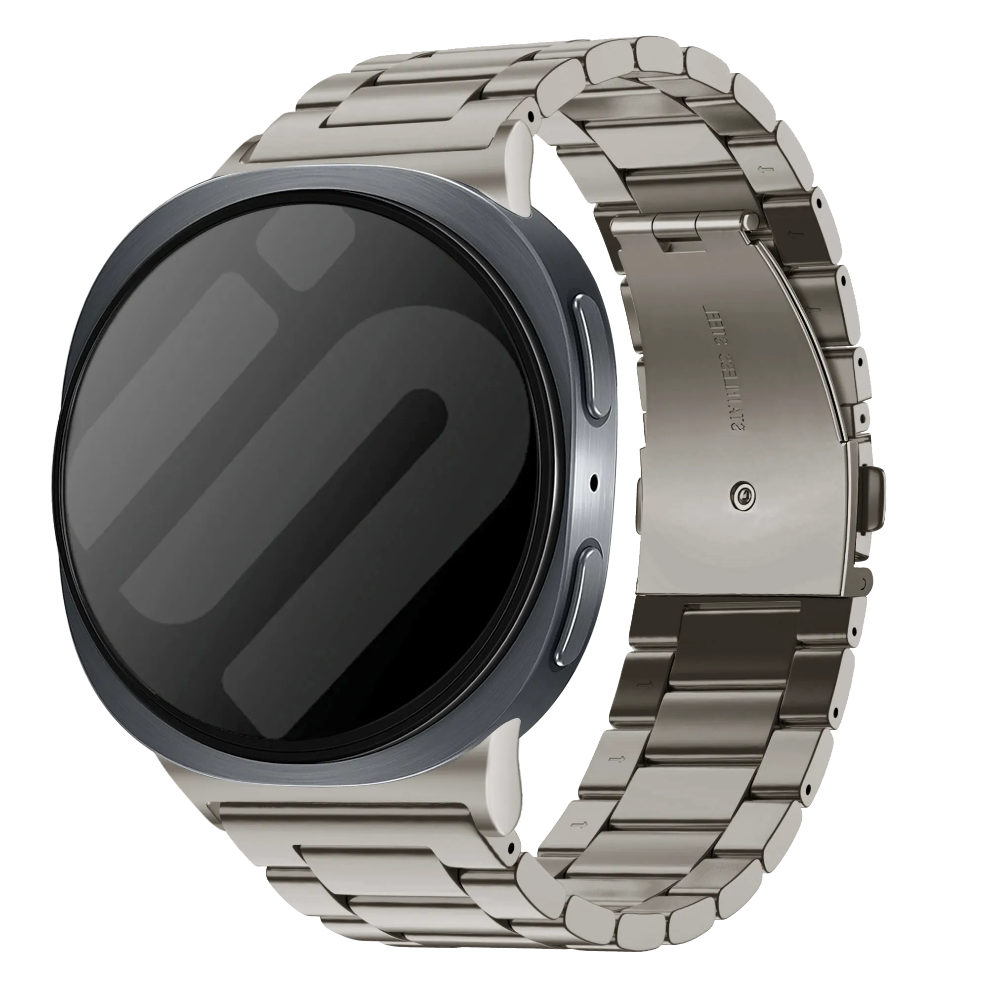 Correa titanio Samsung Galaxy Watch 8 - 40mm (titanio)