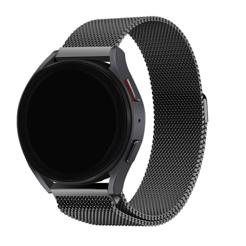 BALR Correa milanesa Xiaomi Mi Watch (negro)