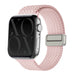 Correa tejida xoxo Wildhearts Apple Watch (rosa)