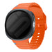 Correa silicona Wave Samsung Galaxy Watch 8 Classic (naranja)
