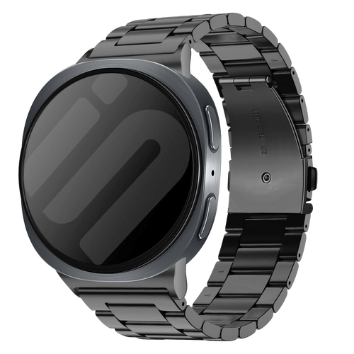 Samsung Galaxy Watch 8 Classic Titanium Strap (Black)