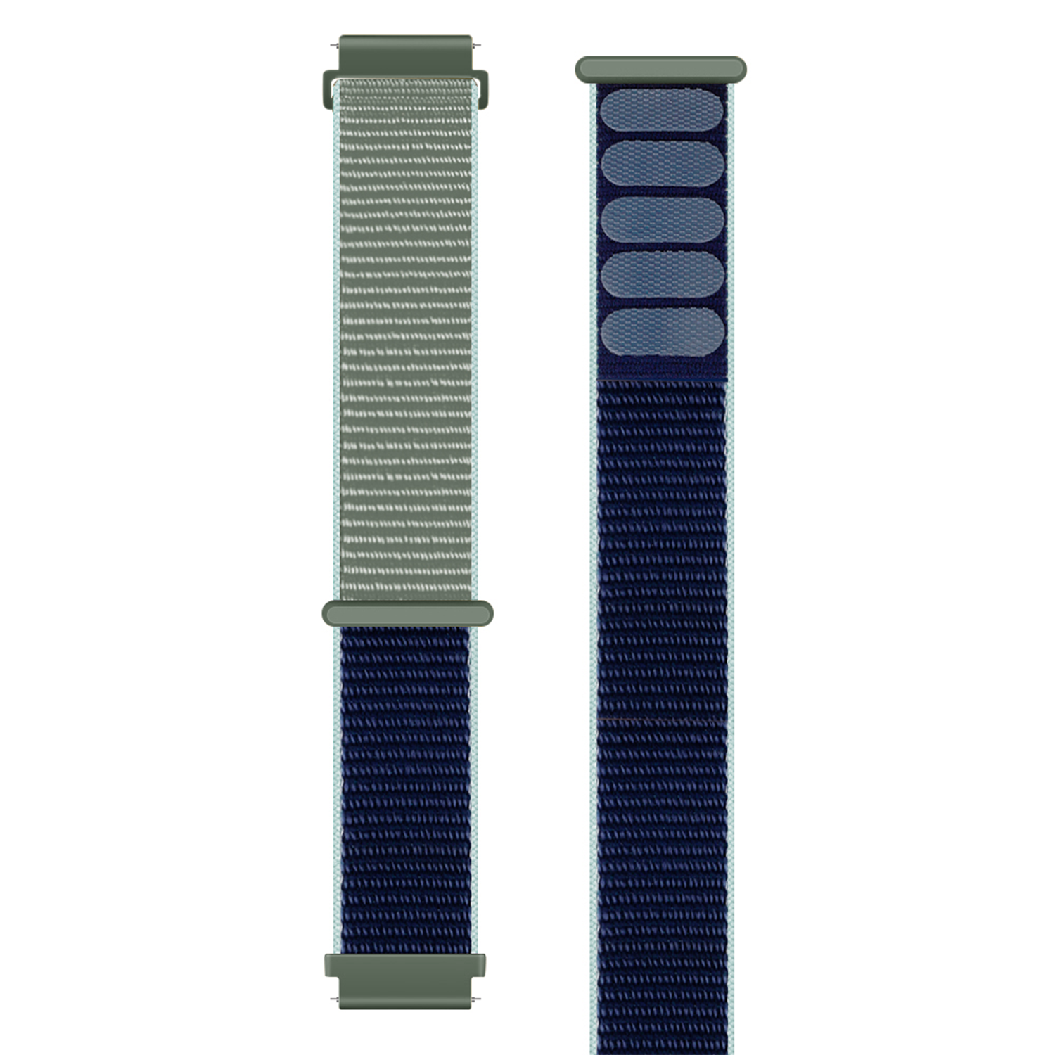 Correa nylon Amazfit Active 2 (caqui)