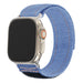Bandz Correa Denim Apple Watch (azul claro)