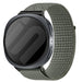 Correa nylon Samsung Galaxy Watch 8 - 44mm (gris-verde)