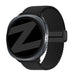 Bandz Correa trenzada magnética Samsung Galaxy Watch 8 - 44mm (negro)