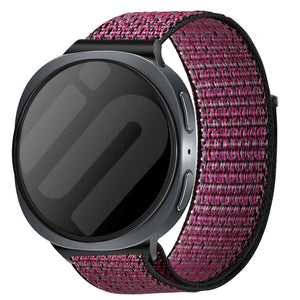 Correa nylon Samsung Galaxy Watch 8 Classic (baya)