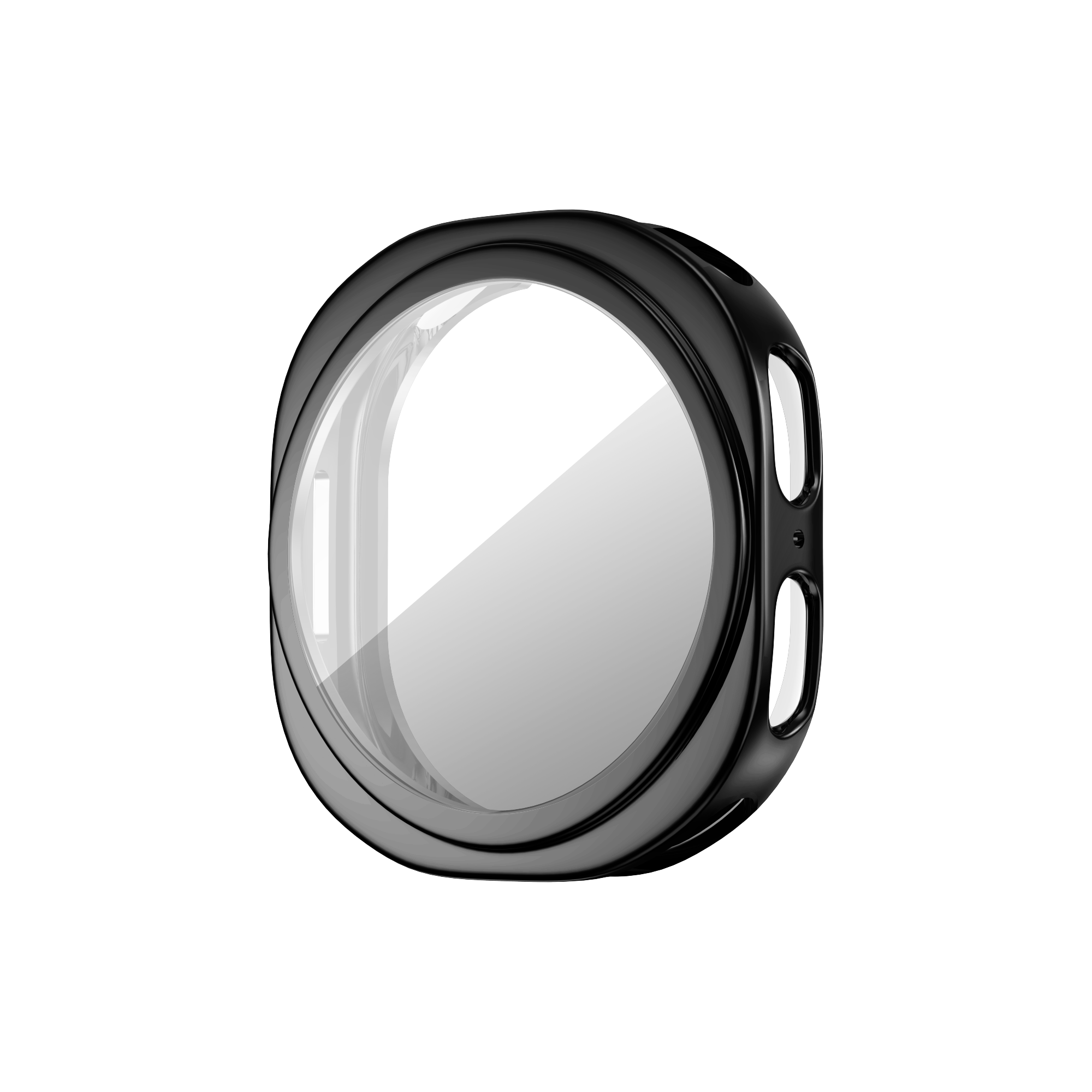 Bandz Funda TPU Samsung Galaxy Watch 8 - 44mm (negro)