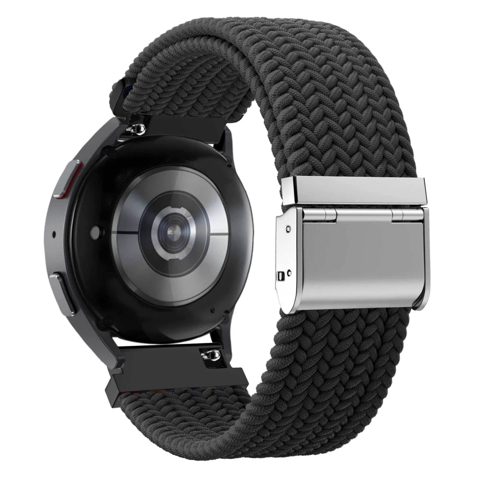 Bandz Coros Apex 2 Woven Nylon Strap (Black)