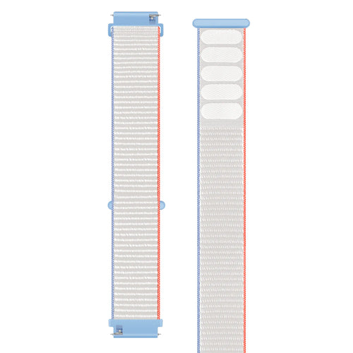 Correa nylon Withings Steel HR - 40mm (blanco leche)