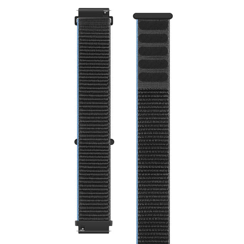 Correa nylon OnePlus Watch 3 (charcoal)