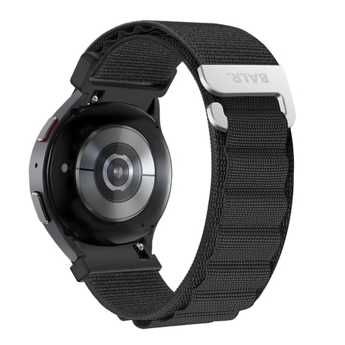 BALR Polar Grit X Alpine Loop Strap (Black)