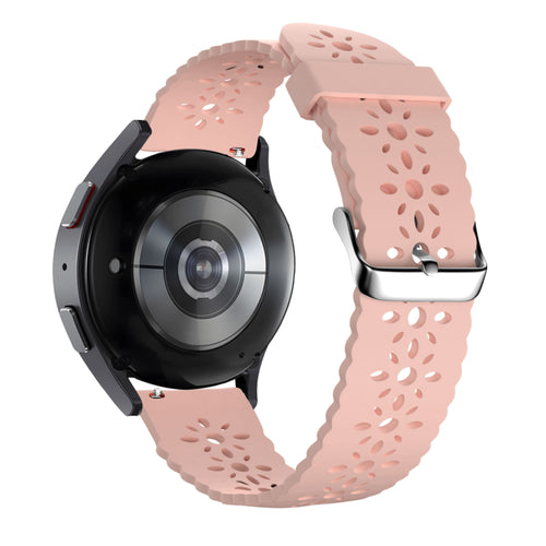 Bandz Correa silicona con estampado Coros Pace 2 (rosa)