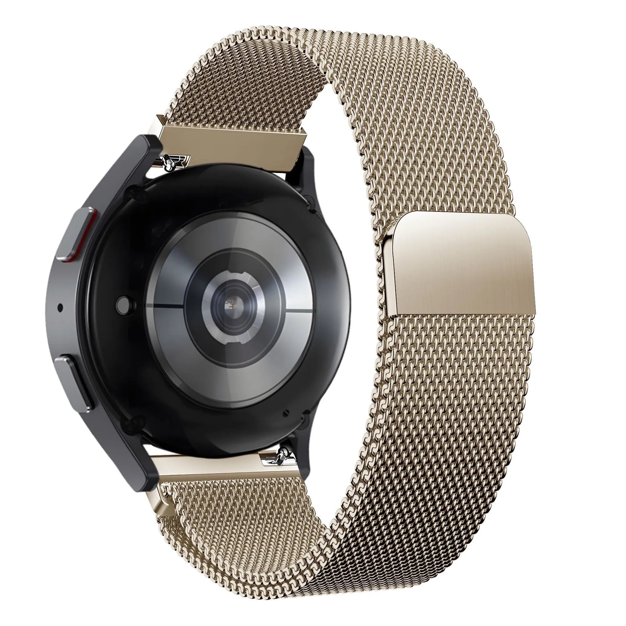 Bandz Coros Apex 2 Milanese Loop Strap (Champagne)