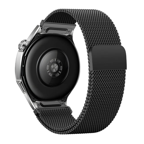 Bandz Correa milanesa 'Easy Fit' Denver SWG 345 (negro)