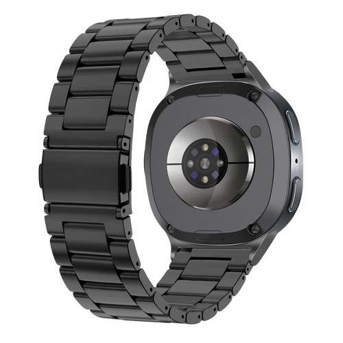 Samsung Galaxy Watch 8 - 40mm Titanium Strap (Black)
