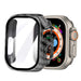 Funda rígida con vidrio Apple Watch Ultra 49mm (fibra de carbón)