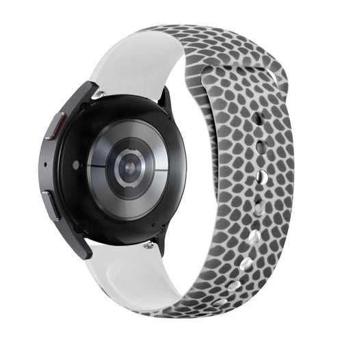 Bandz Correa silicona 'serpiente'ICE Fit RT 3.0 - 36mm ()